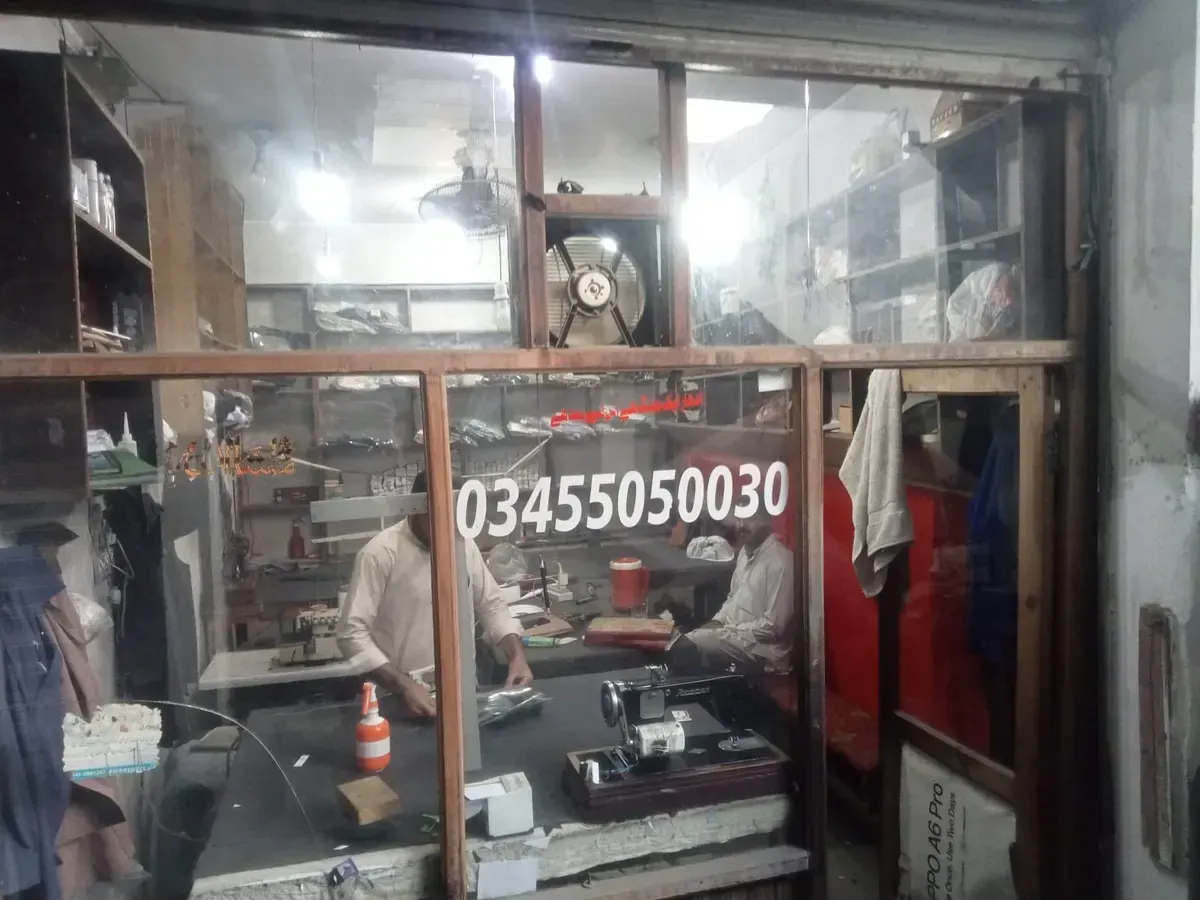Decent Tailoring House Chitral
