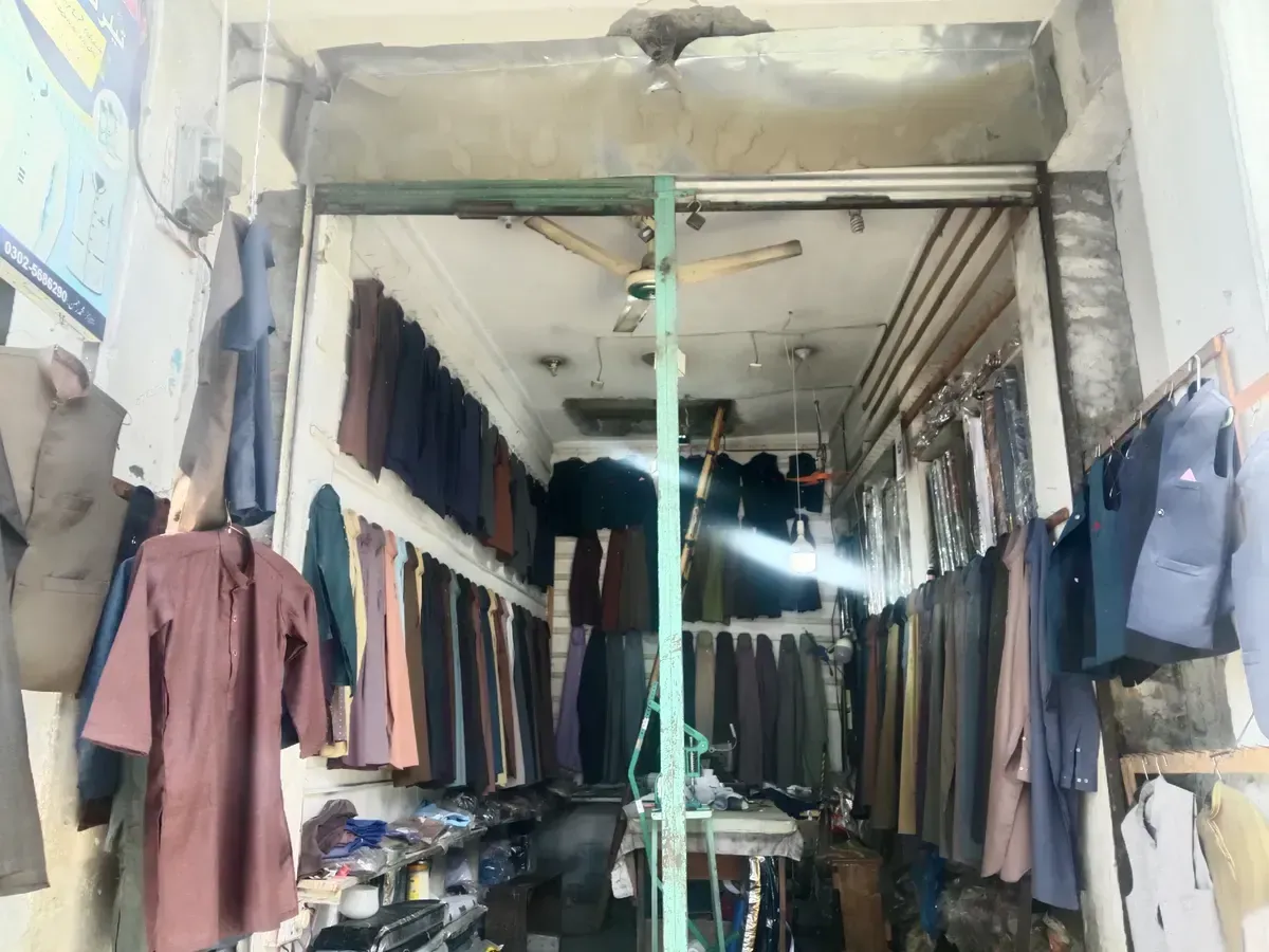 Pakistan Ready Made Suits and Tailoring House Chitral