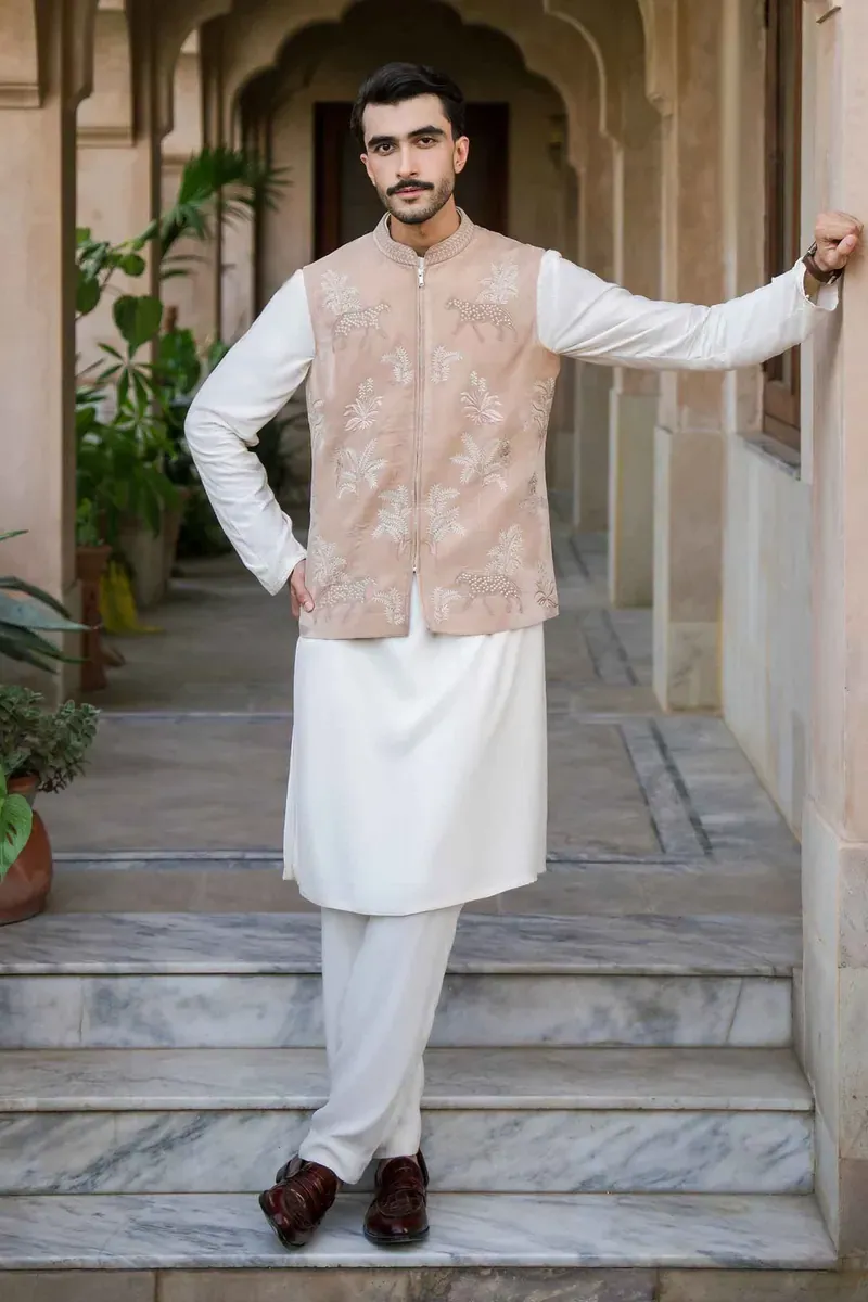 Nishat Linen Mirpur-Ajk groom wear collection