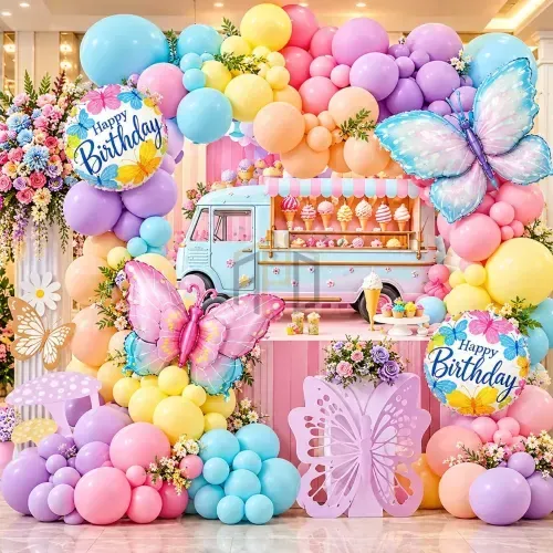 Ahmed Paper Decorations decor and flowers