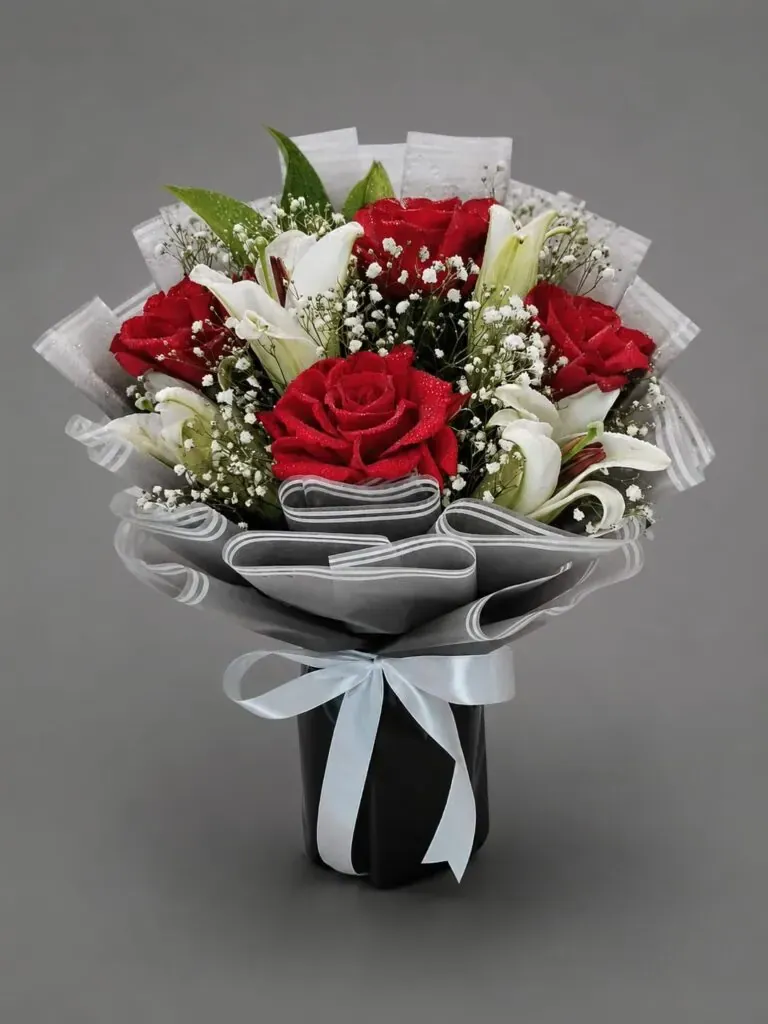 Bloom and Beam Flowers