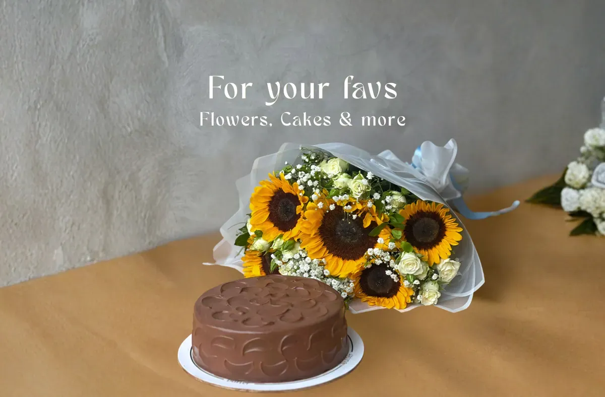 Flowerworks decor and flowers