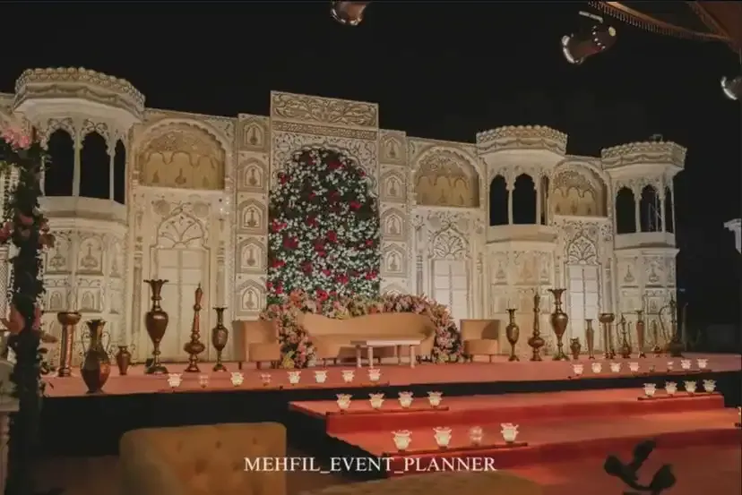Mehfil Event Planner