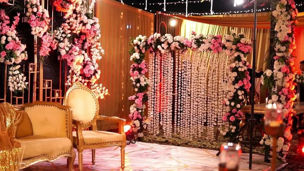 MT Flower decor and flowers