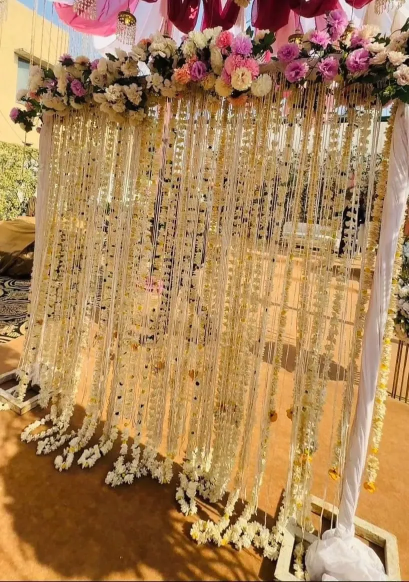 MT Flower decor and flowers