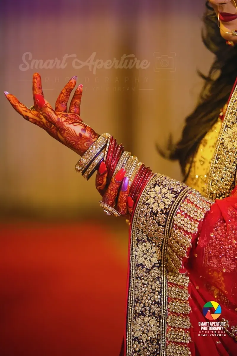 Smart Aperture Photography