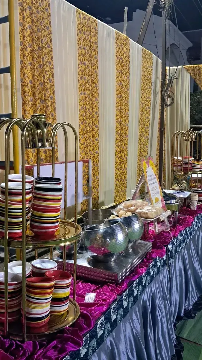 Baraka Events decor and flowers