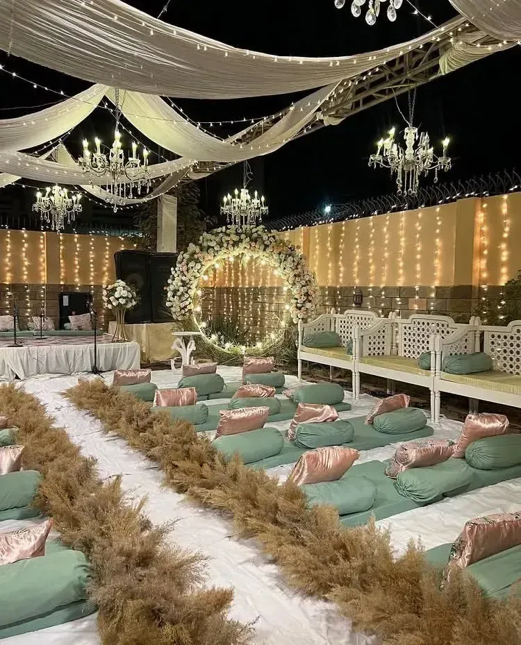 Baraka Events decor and flowers