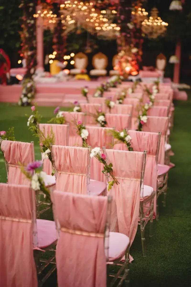 Baraka Events decor and flowers