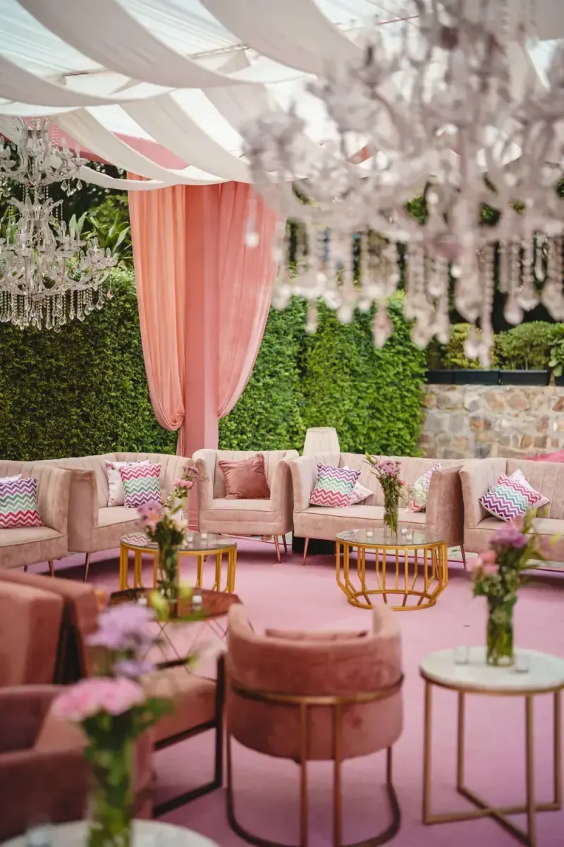 Baraka Events decor and flowers