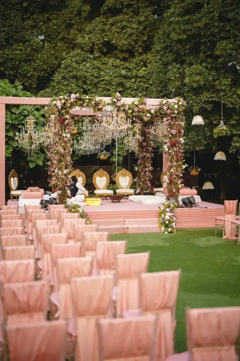 Baraka Events decor and flowers