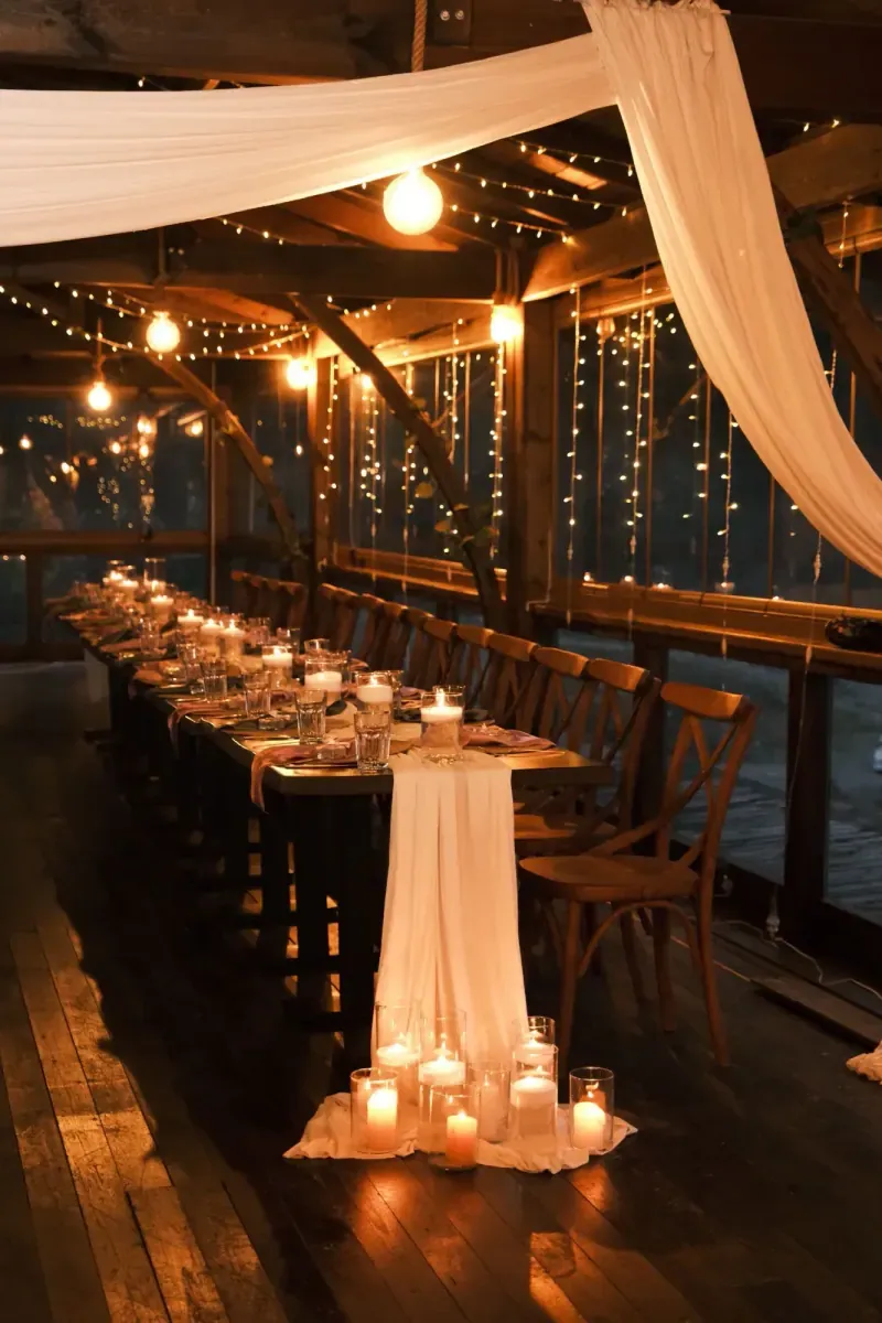 Baraka Events decor and flowers