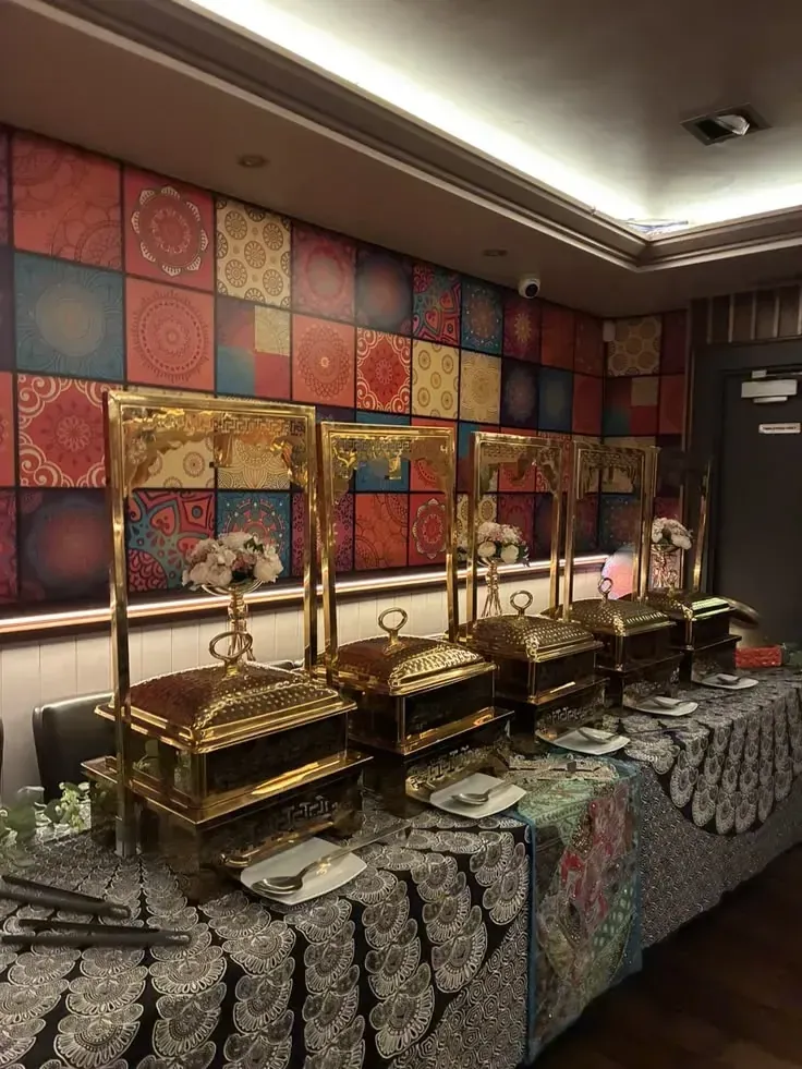 Baraka Events decor and flowers