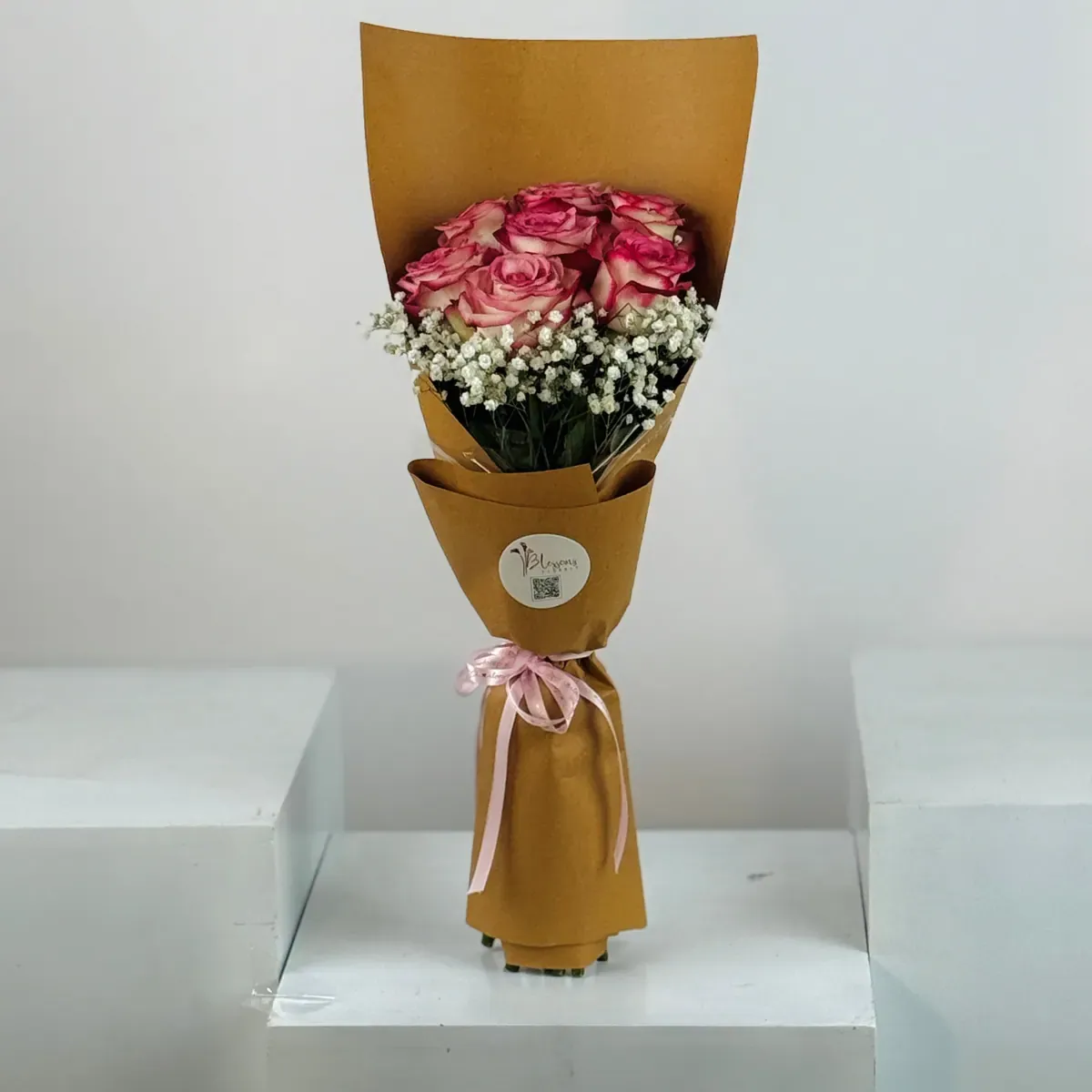 Blossoms decor and flowers