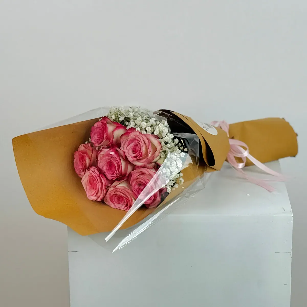 Blossoms decor and flowers