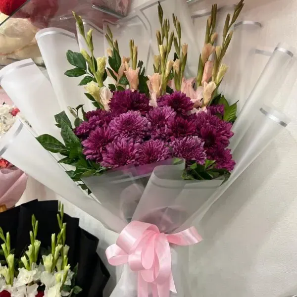 Esha Floral decor and flowers
