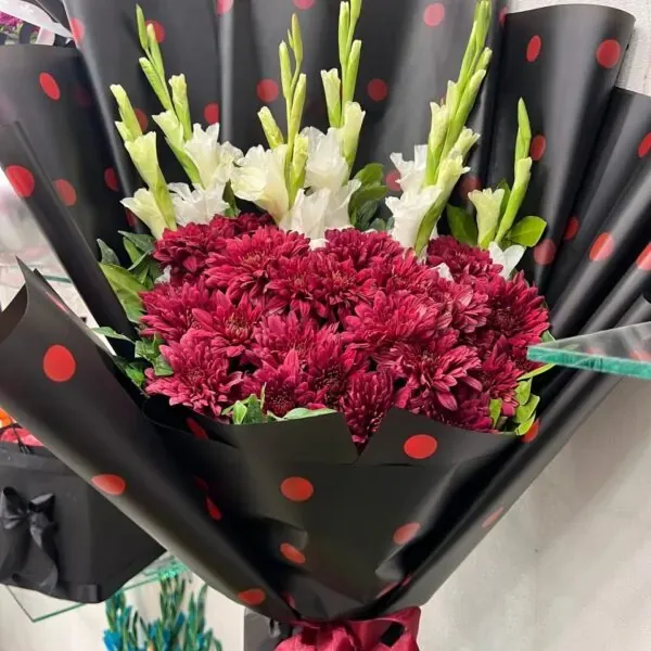 Esha Floral decor and flowers