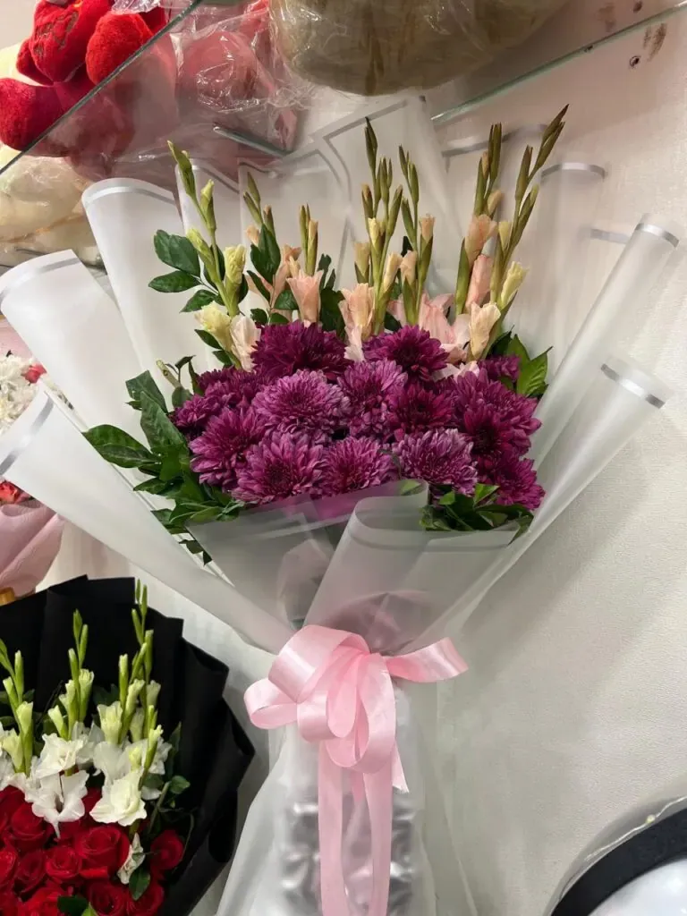 Esha Floral decor and flowers