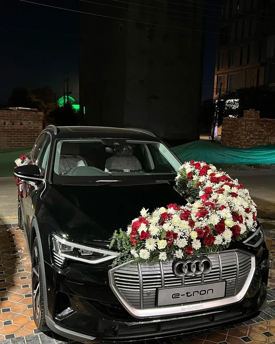 Flower Bouquet decor and flowers