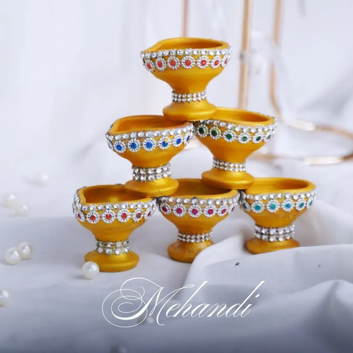 Beri Damad decor and flowers
