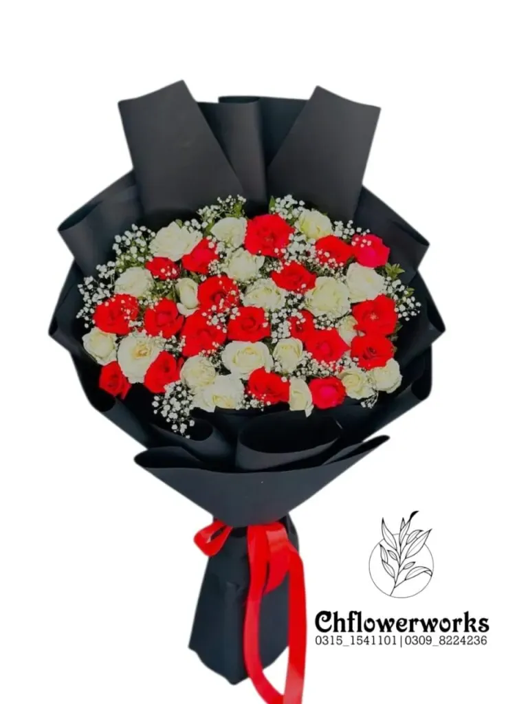 Ch Flower Works