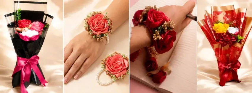 KM Blooms decor and flowers