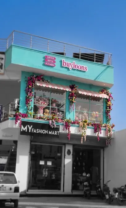 Buyloons | Flowers, Gifts & Decor