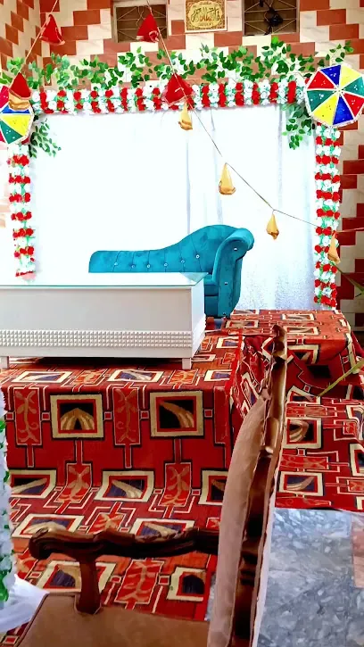 Qureshi flower Decoration centre