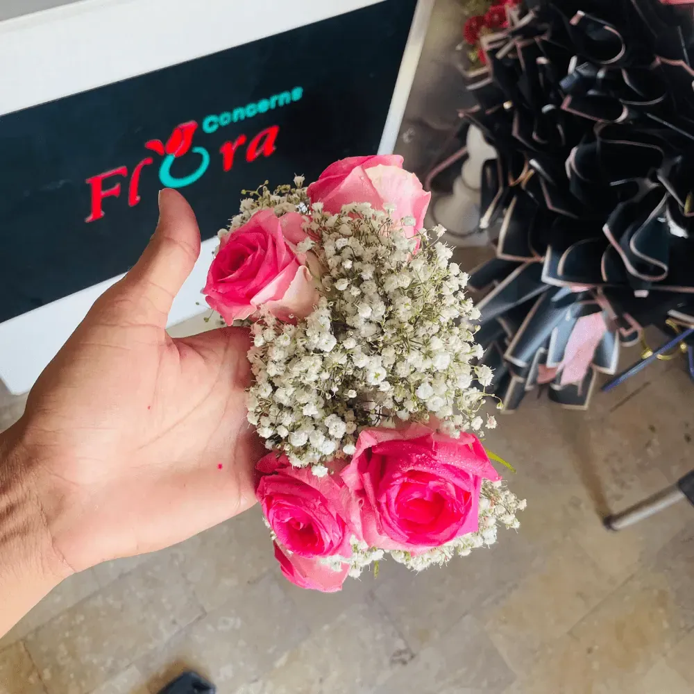 Flora Concerns, Fresh Flowers and Events Management Gilgit decor and flowers