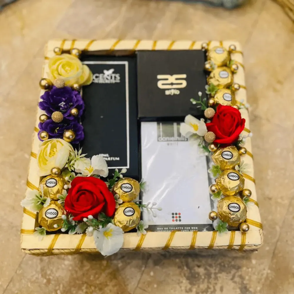 Flora Concerns, Fresh Flowers and Events Management Gilgit decor and flowers
