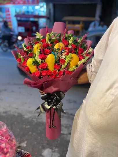 Haji Muhammad Younas decoration and flower shop