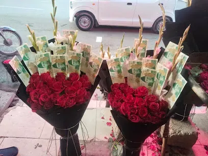 Jutt Flower decorations Gujrat Pakistan