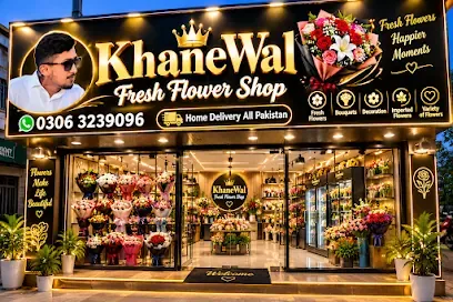 Khanewal flower shop