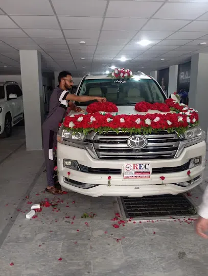 Al awan fresh flower shop kotli