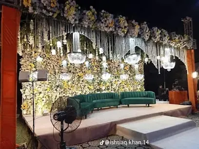 AR Flower Shop and Event Management