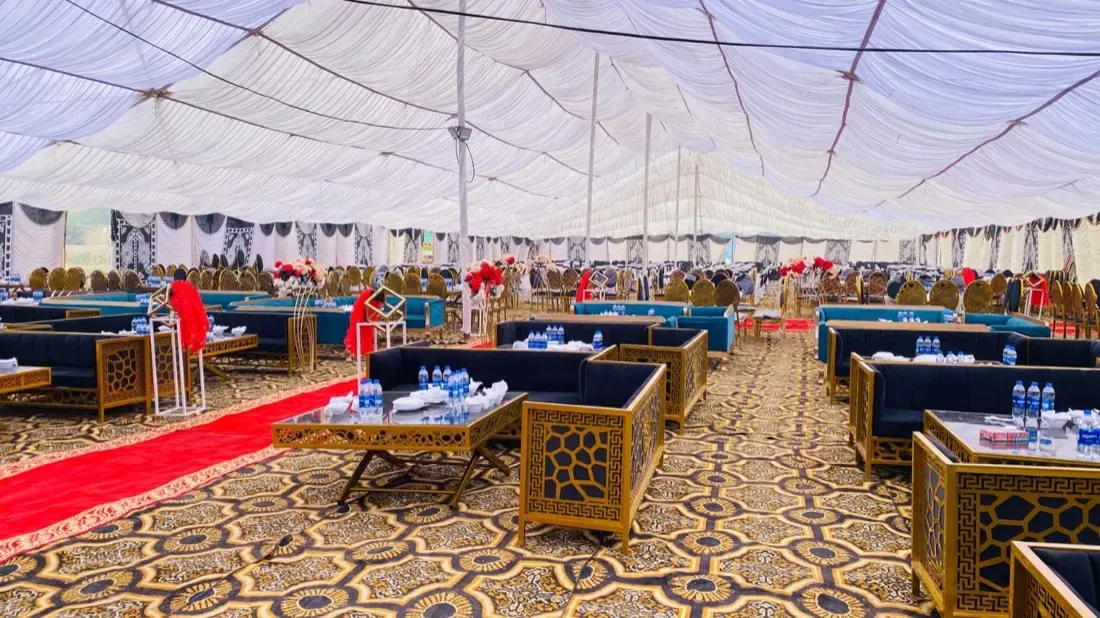 Events by Momin decor and flowers