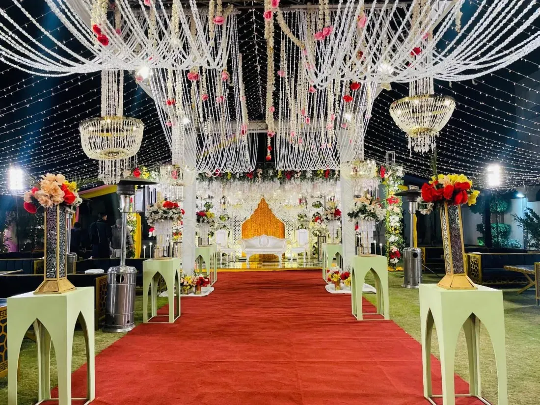 Events by Momin decor and flowers