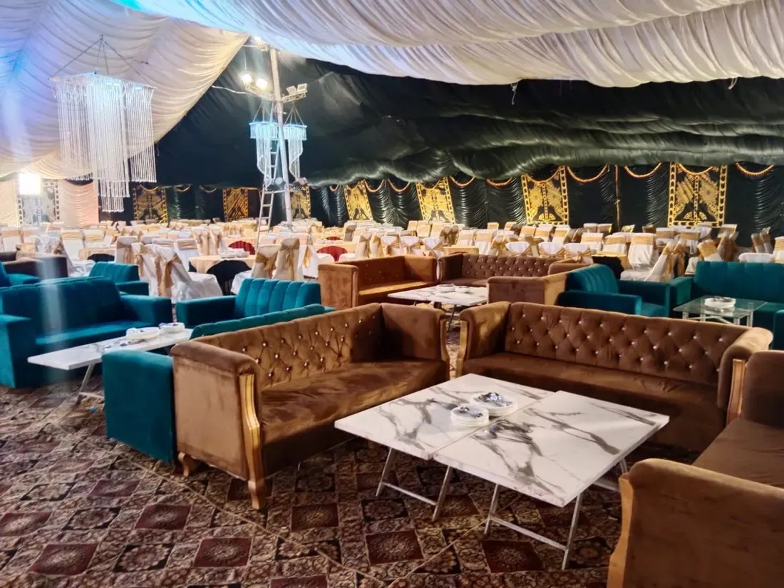 Events by Momin decor and flowers