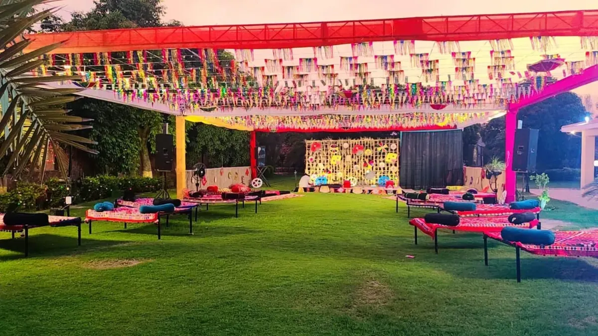 Events by Momin decor and flowers