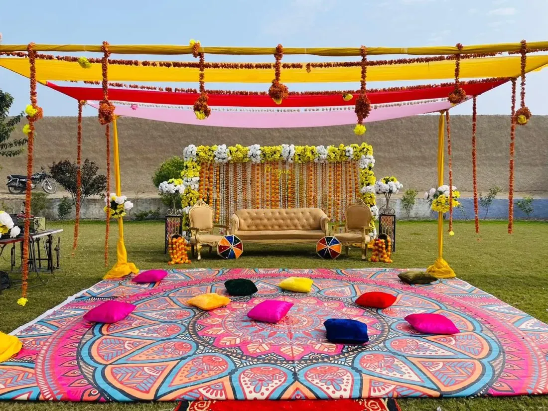 Events by Momin decor and flowers
