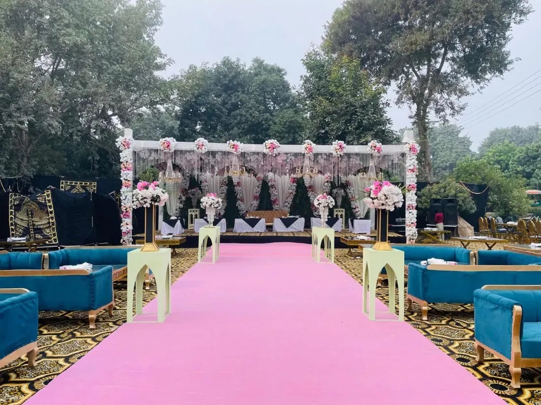 Events by Momin decor and flowers