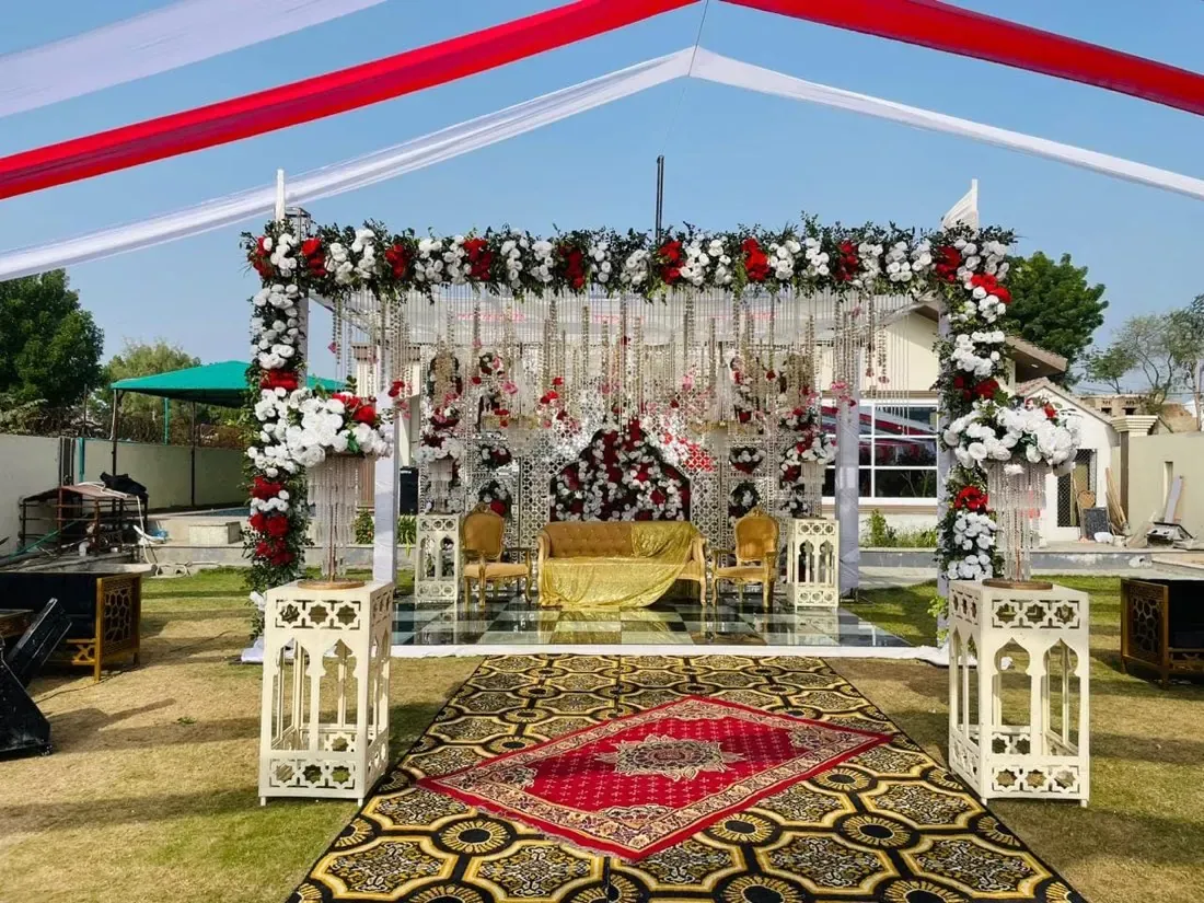 Events by Momin decor and flowers