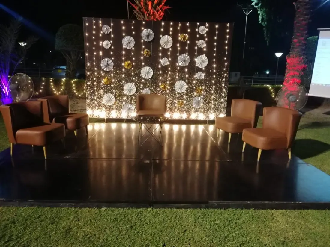 Events by Momin decor and flowers
