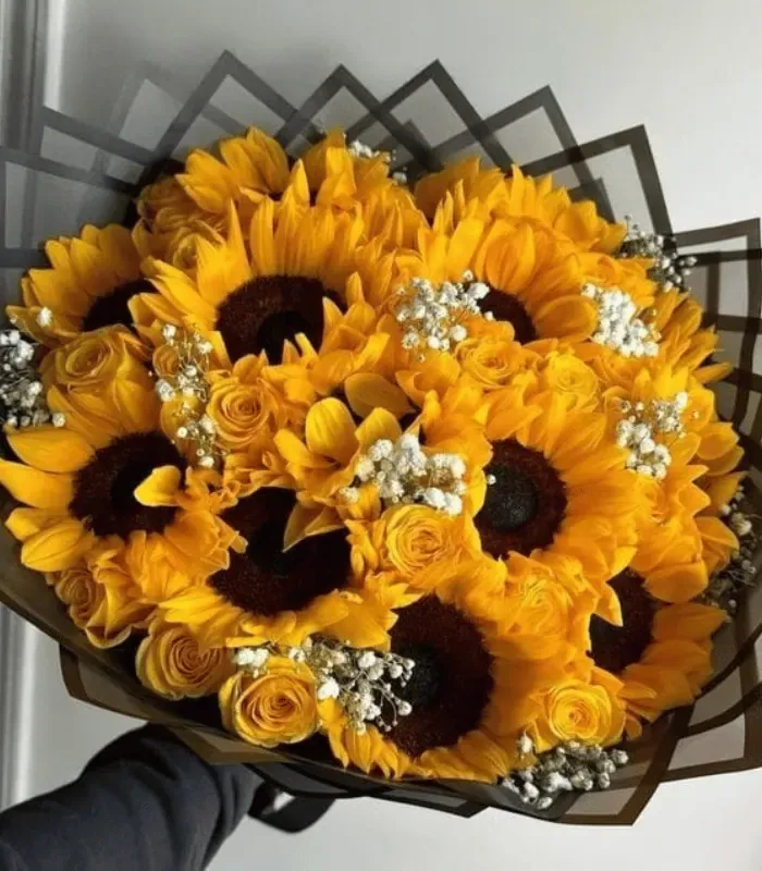 Fresh Blossoms