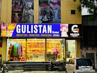 Gulistan house