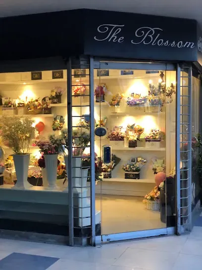 The Blossom House