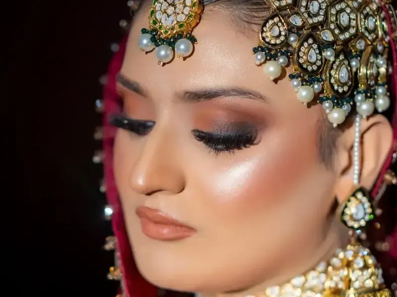 Allure Executive makeup and styling work
