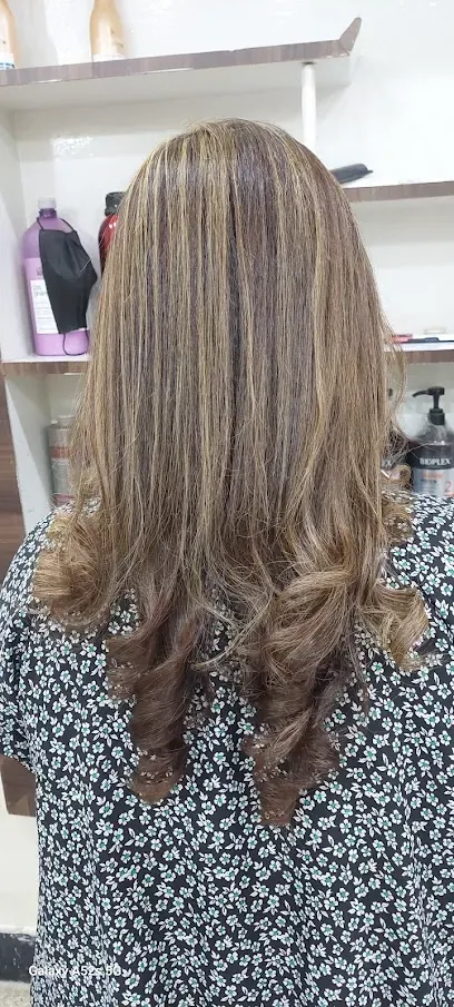 Hair&makeup Lounge By Shazia Butt