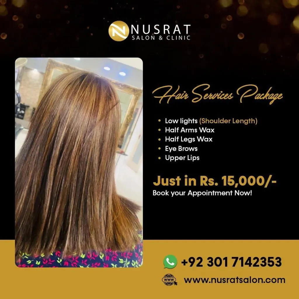 Nusrat Salon