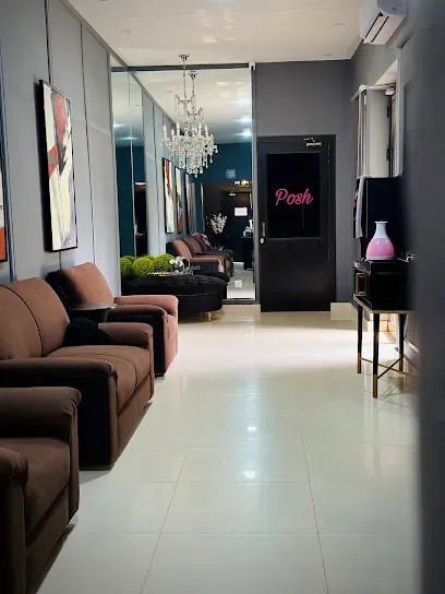 Posh Salon by Sarwat